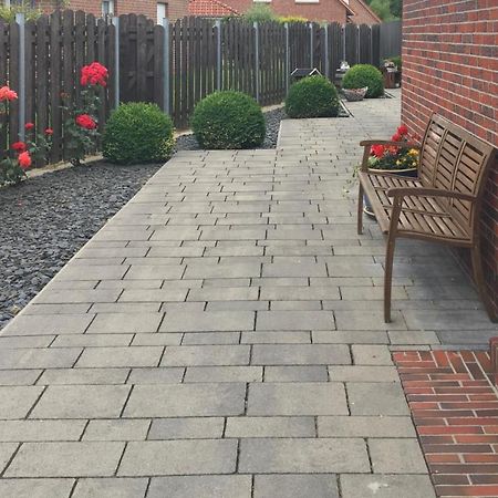 Apartament Gaestezimmer Luetje Wattwurm Dornumersiel Zewnętrze zdjęcie