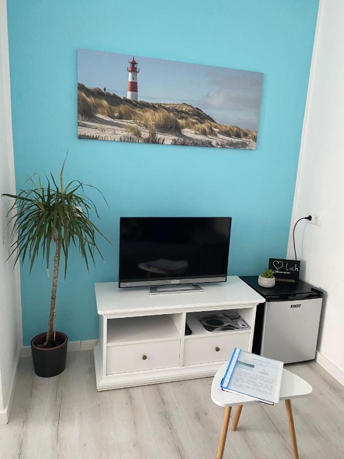 Apartament Gaestezimmer Luetje Wattwurm Dornumersiel Zewnętrze zdjęcie